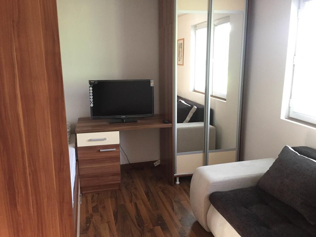 Boulevard Apartments Ćuprija Esterno foto
