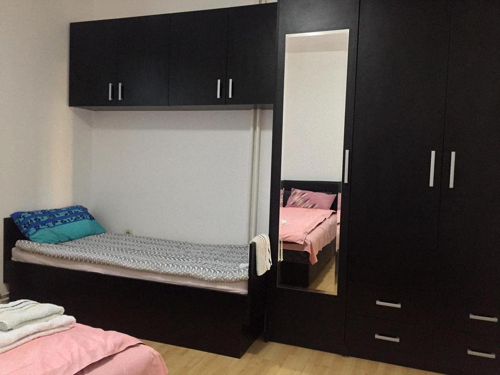 Boulevard Apartments Ćuprija Esterno foto